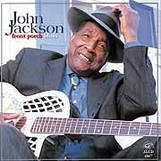 John Jackson - Front Porch Blues  