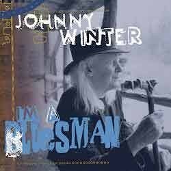 Johnny Winter - I’m A Bluesman  