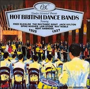 Британские раритеты (История джаза от Timeless)  