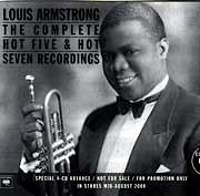 Louis Armstrong - The Complete Hot Five & Hot Seven Recordings  