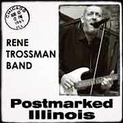 Rene Trossman Band - Postmarked Illinois  