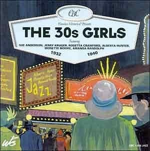 Девочки тридцатых (История джаза от Timeless)  
