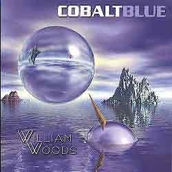 William Woods - Cobalt Blue  